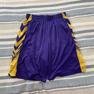 Nike drifit basketball shorts